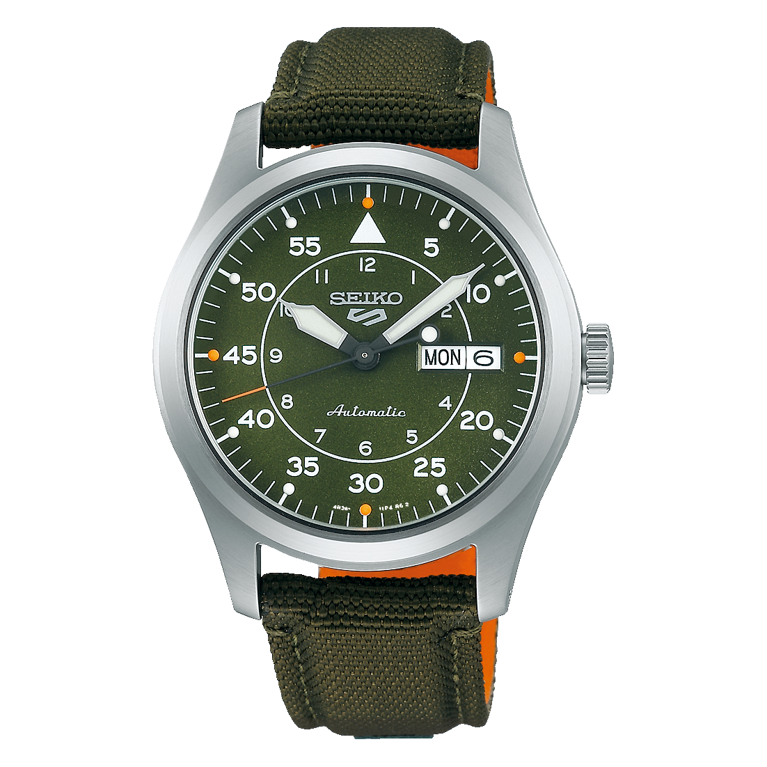 Seiko 5 – SRPH29K – Forge Watches