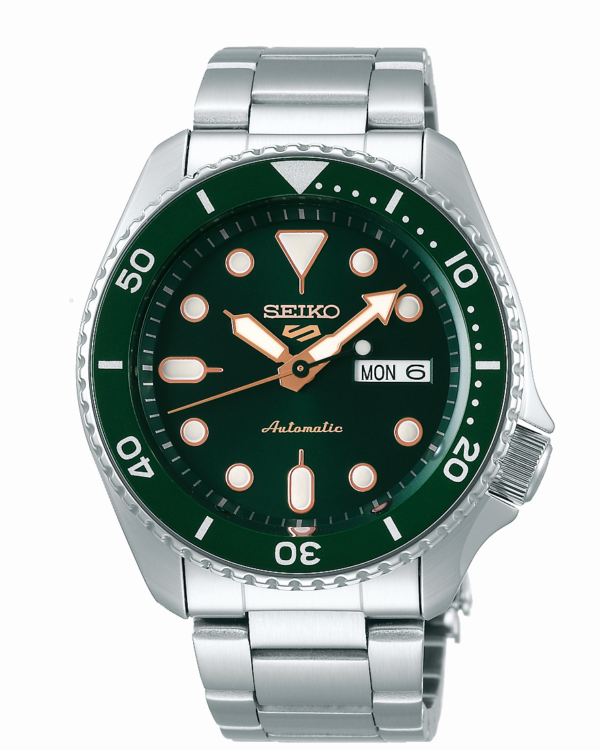 SEIKO 5 – SRPD63K – Forge Watches